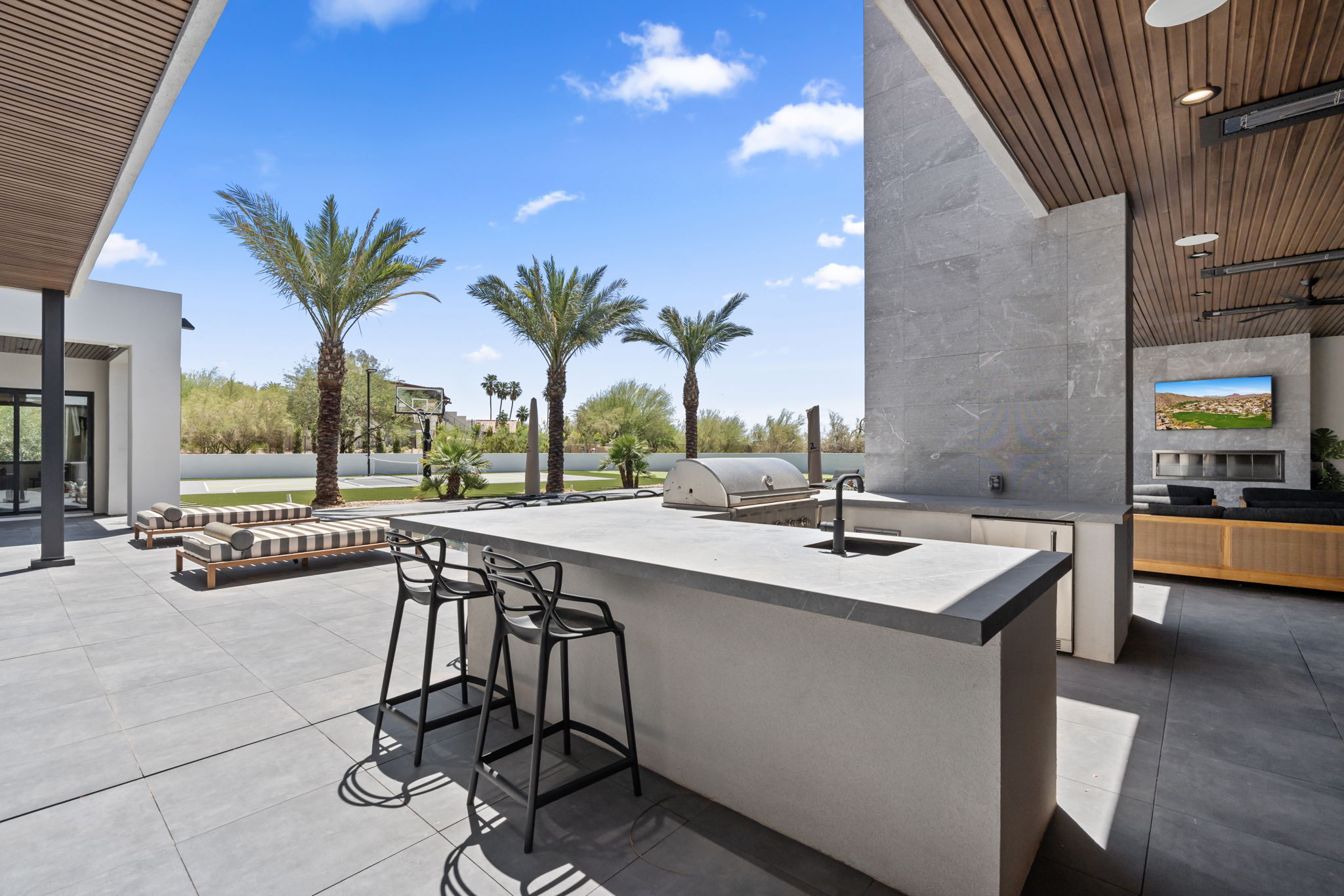 48-luxury custom home phoenix az