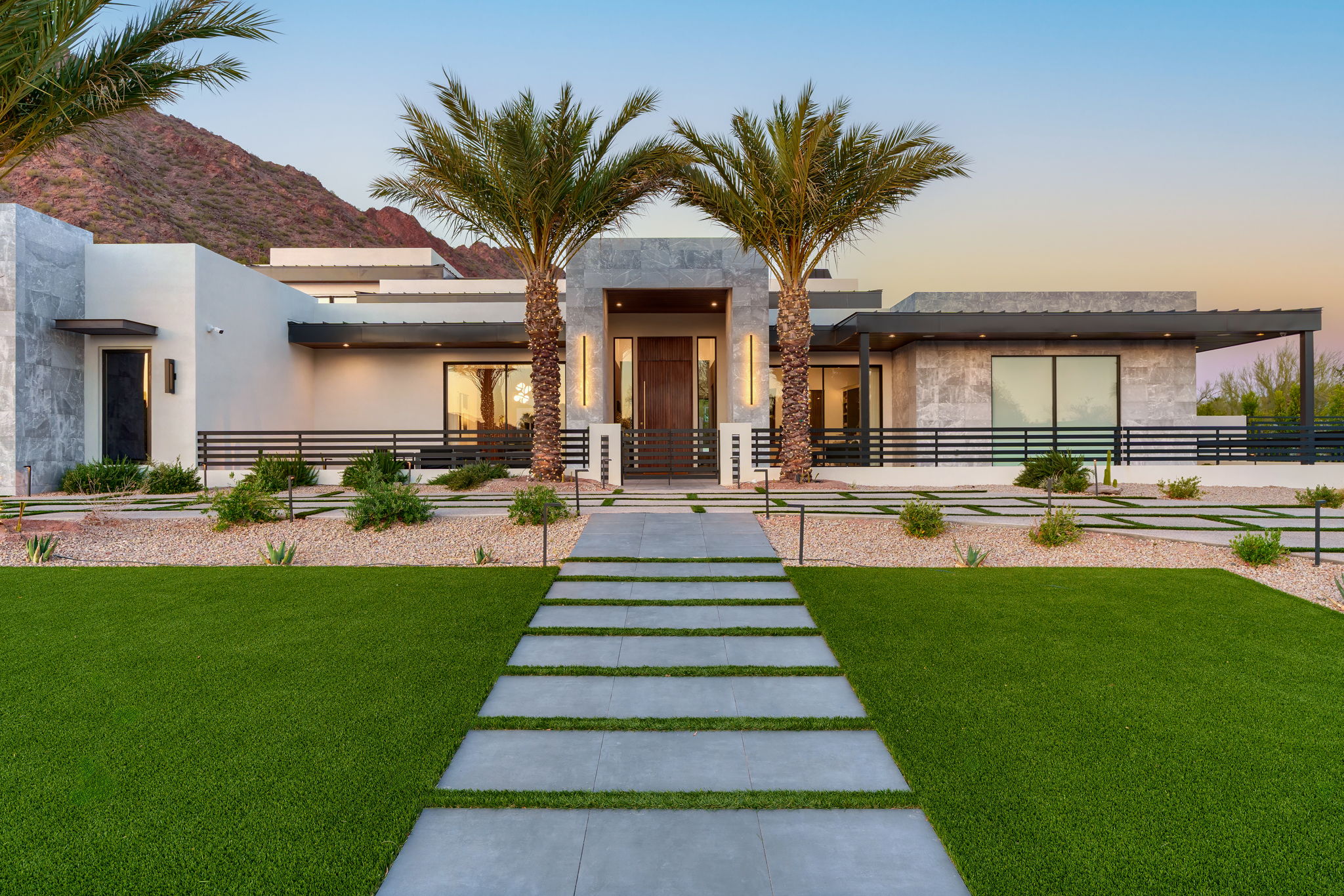 71-luxury custom home phoenix az