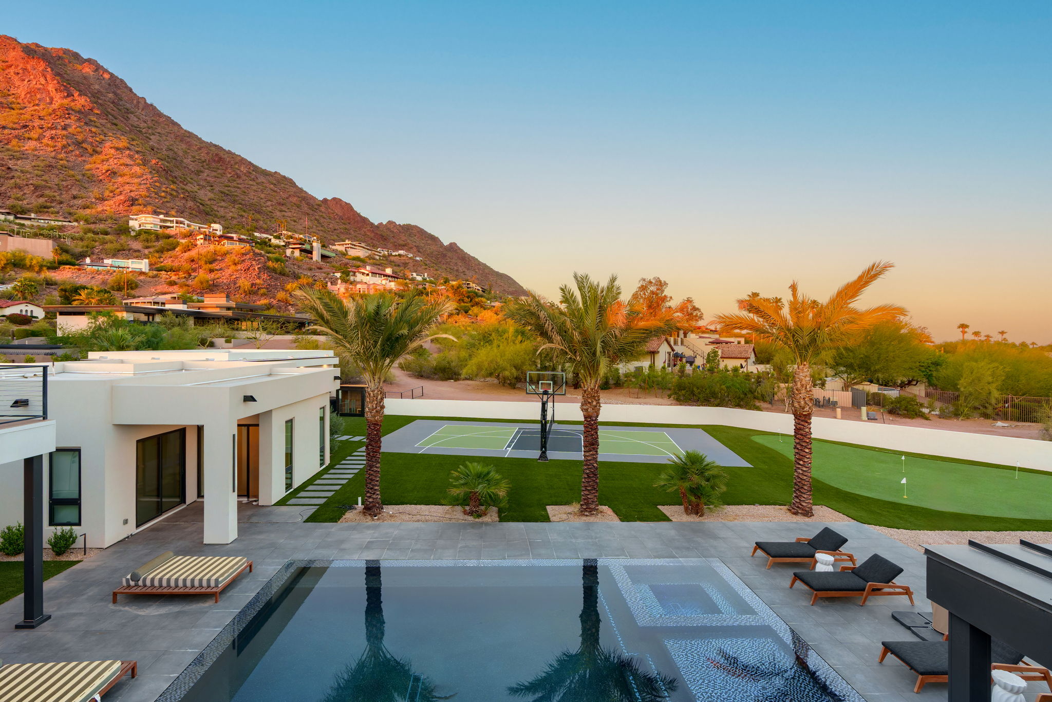 80-luxury custom home phoenix az