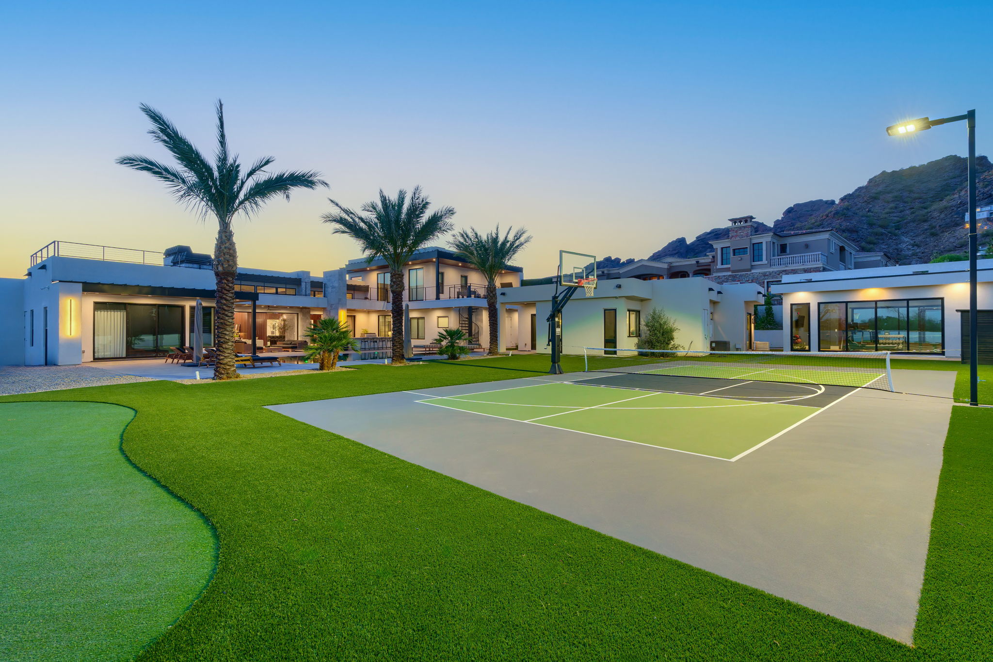 85-luxury custom home phoenix az