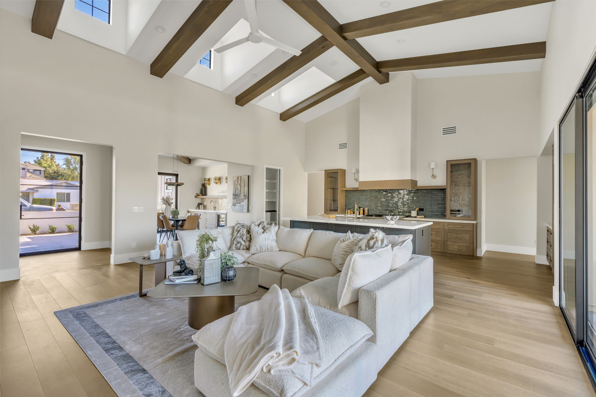 custom luxury home arcadia 44th