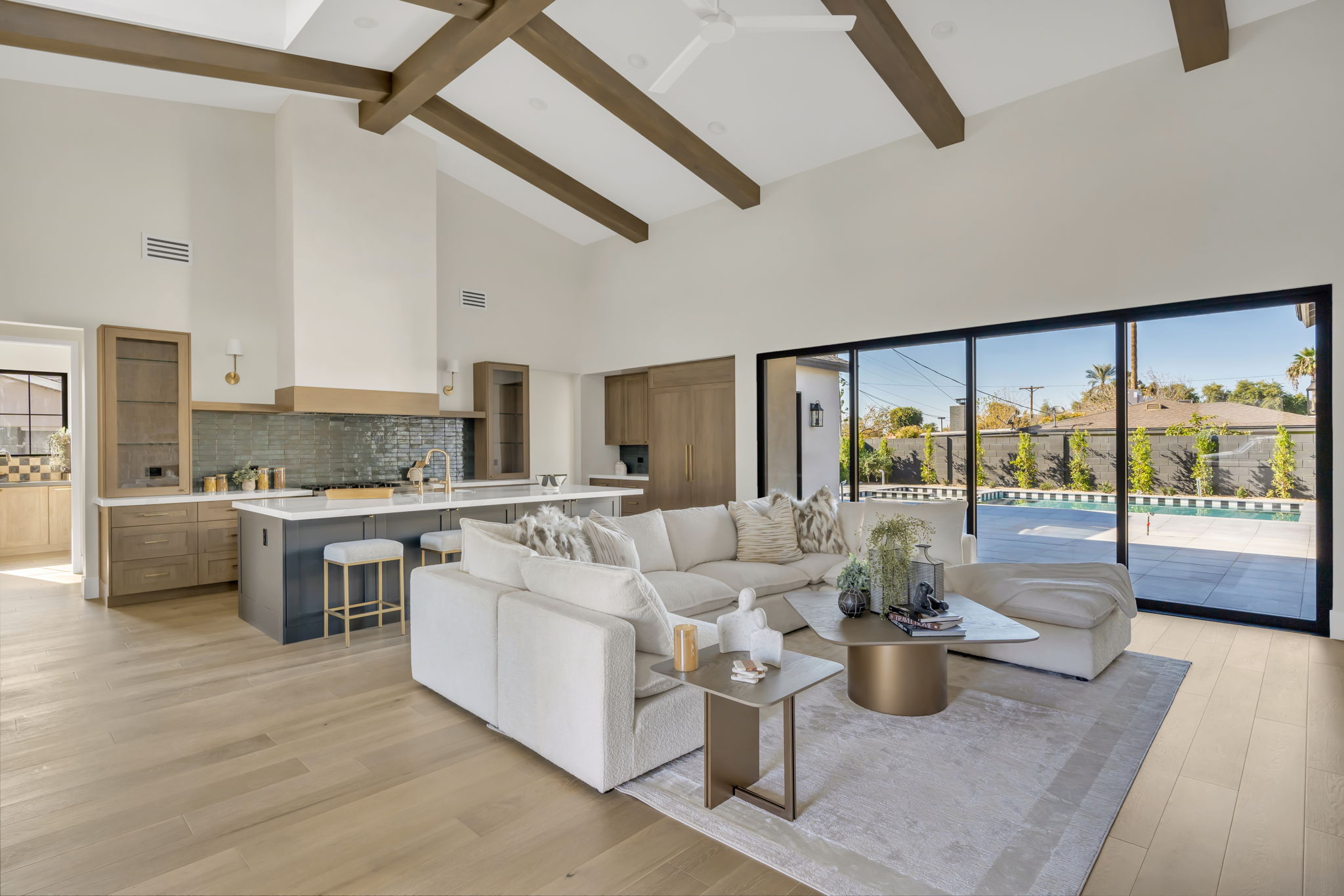 luxury custom home arcadia 44th 3