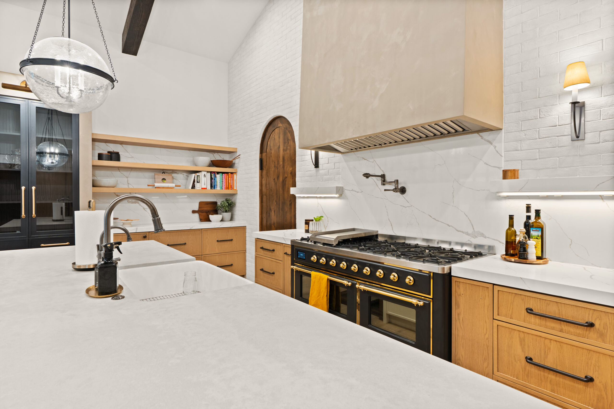 luxury kitchen palomino 2