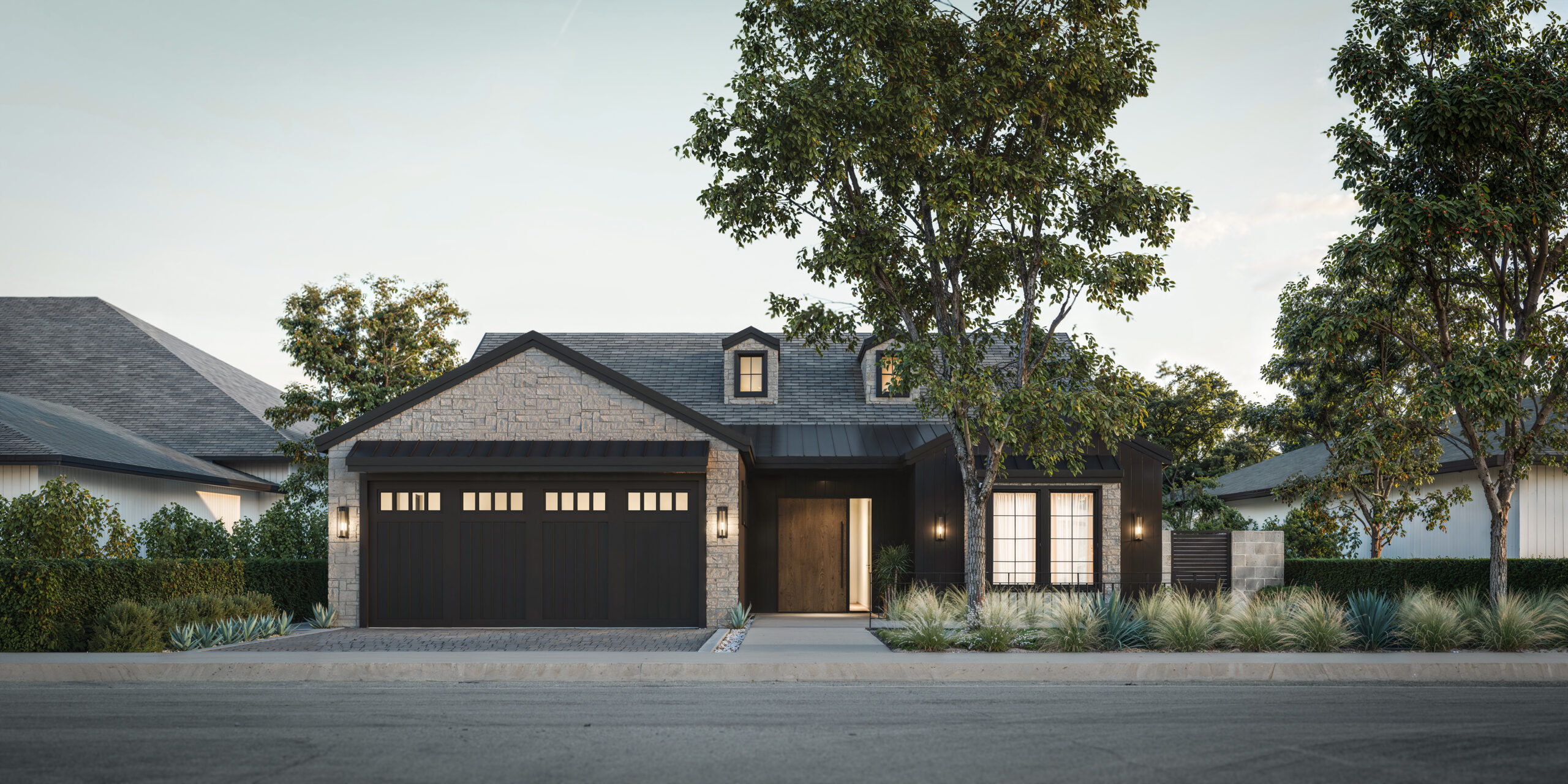 41 - Exterior Rendering