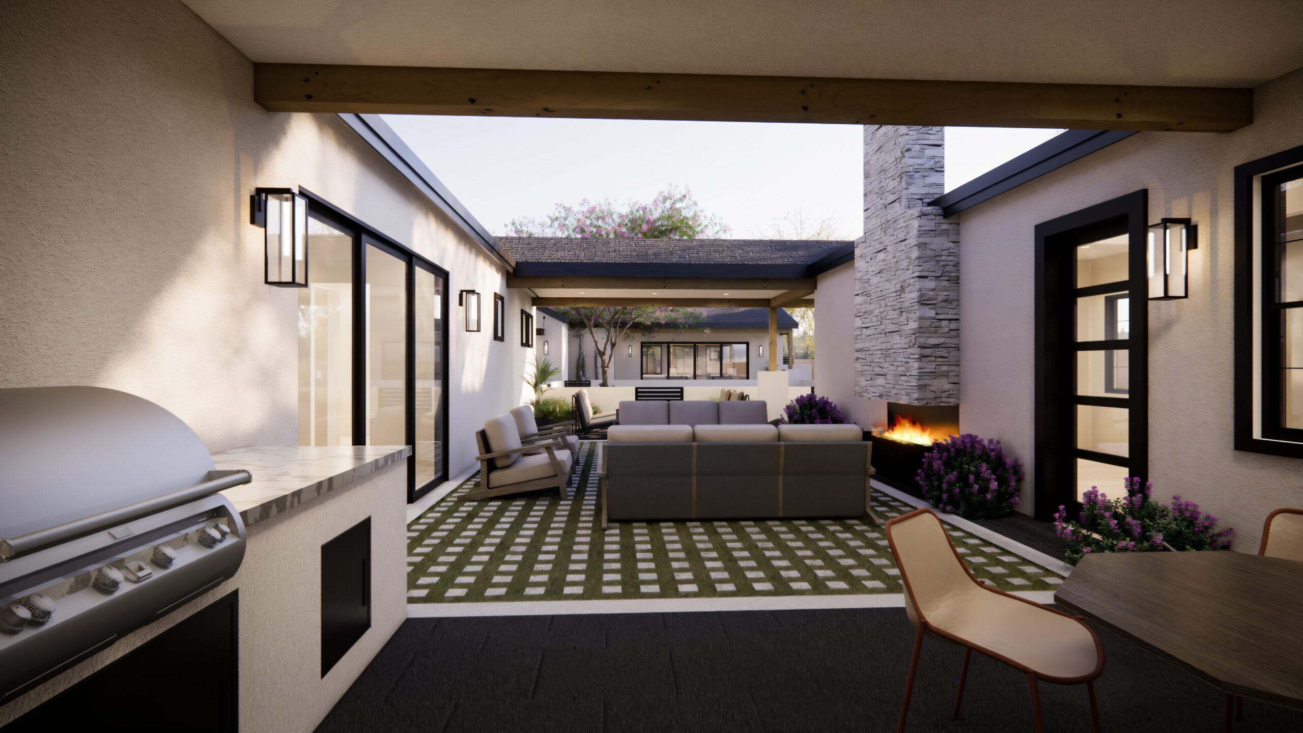 Exterior Renderings - 41st (2)