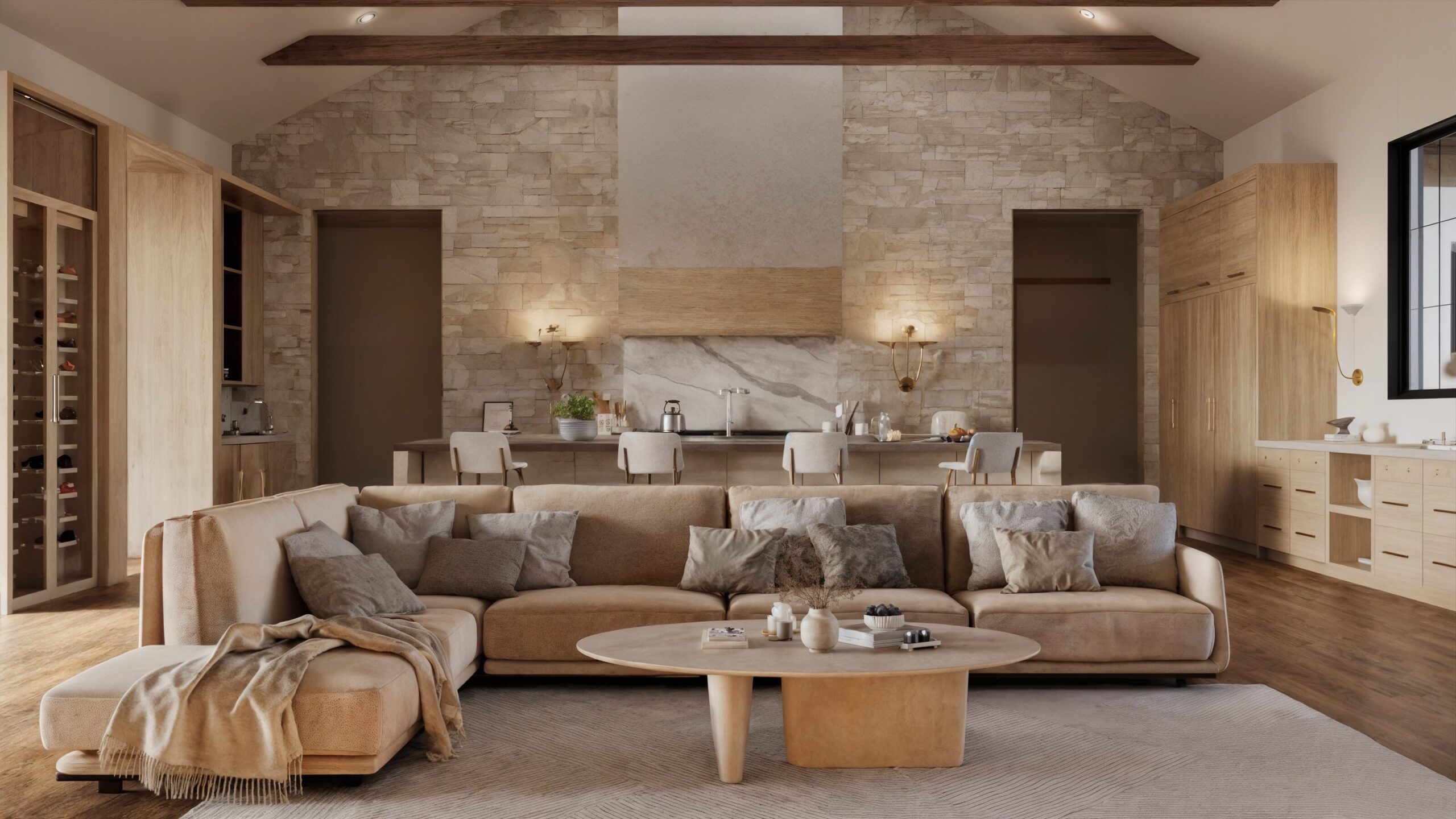 LIVING ROOM 1
